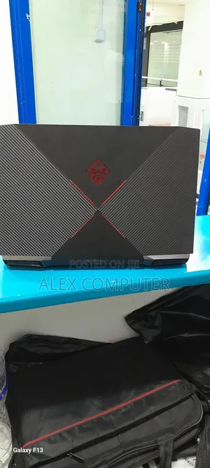 New Laptop HP Omen X 16GB Intel Core I7 SSD 512GB