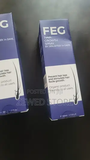 Féég Hair Growth Oil 