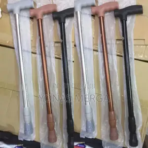 Walking Stick 19.5"-27.5"Adjustable Standing Aid Equipment