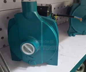 Centrifugal Water Pump 1.5 Hp Webpro