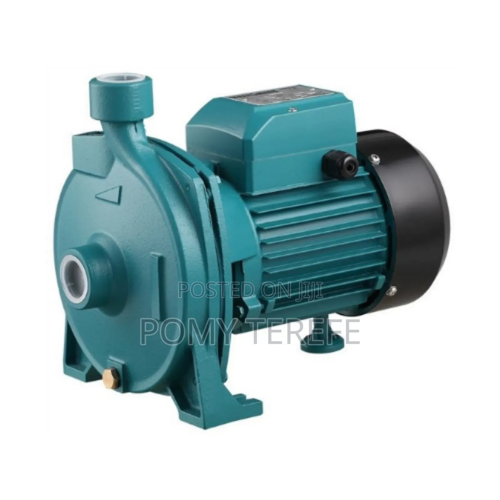 Centrifugal Water Pump 1.5 Hp Webpro