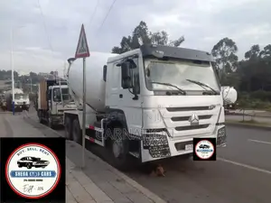 Sinotruk Howo 2023 White