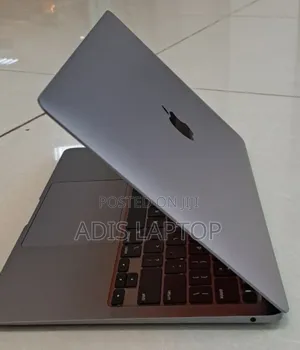 New Laptop Apple MacBook Air 2020 M1 8GB Apple M1 SSD 256GB