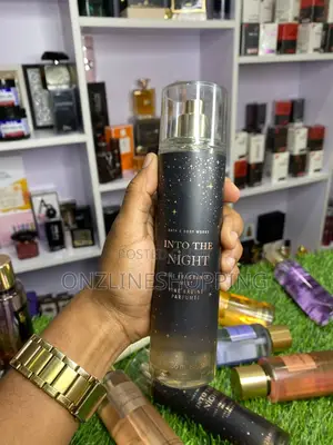 Into the Night Bath and Body