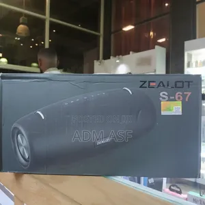 Zealot S -67 Portable Speaker