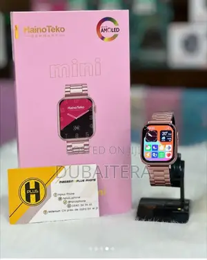 Hainoteko Germany Ladies Smart Watch
