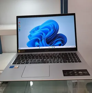 New Laptop Acer Aspire 3 8GB Intel Core I5 SSD 512GB
