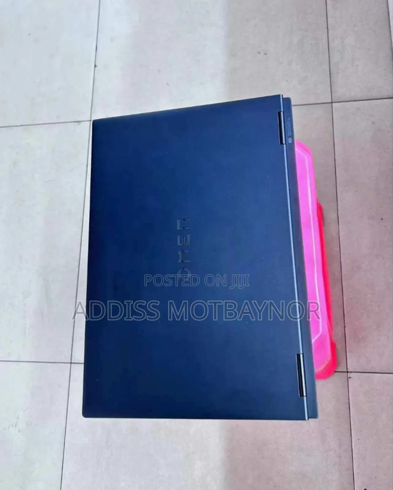 New Laptop HP Omen 15 16GB Intel Core I7 SSD 1T