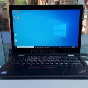 New Laptop Lenovo ThinkPad Yoga 16GB Intel Core I5 SSD 512GB