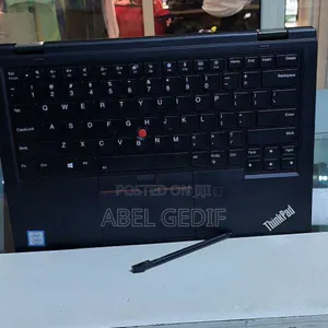 New Laptop Lenovo ThinkPad Yoga 16GB Intel Core I5 SSD 512GB