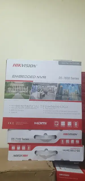 Ds-7600 Series 16ch NVR
