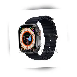 The Ultra 8 Smart Watch