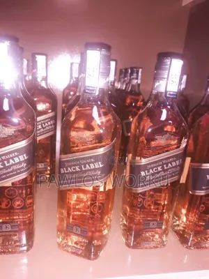 Black Lebel 200 ML