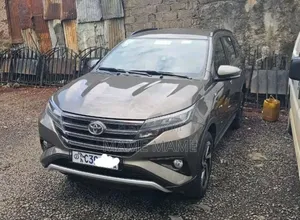 New Toyota Rush 2023 Gray