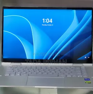 New Laptop HP Envy X360 16GB Intel Core I7 SSD 512GB
