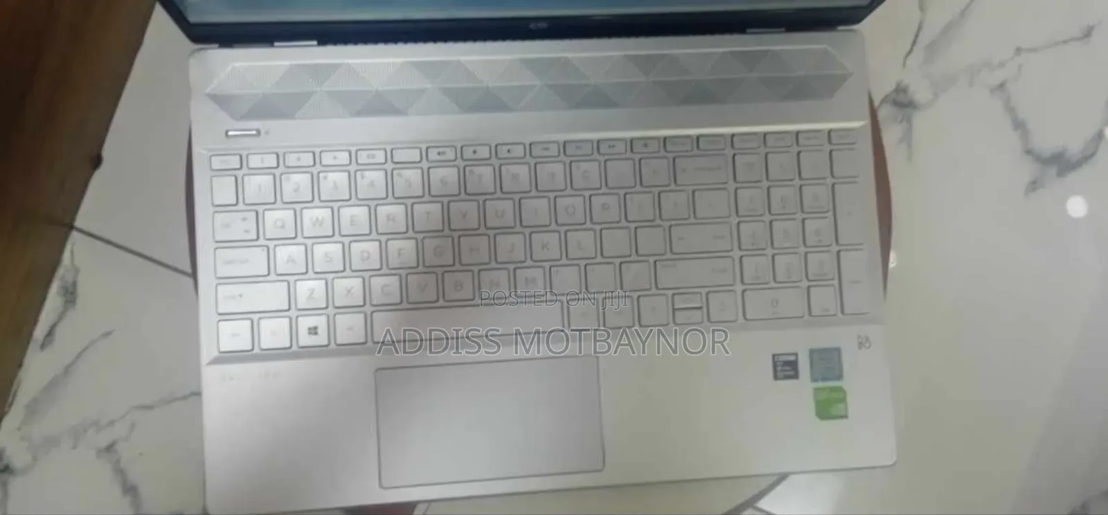 New Laptop HP Pavilion 15 16GB Intel Core I7 SSD 512GB