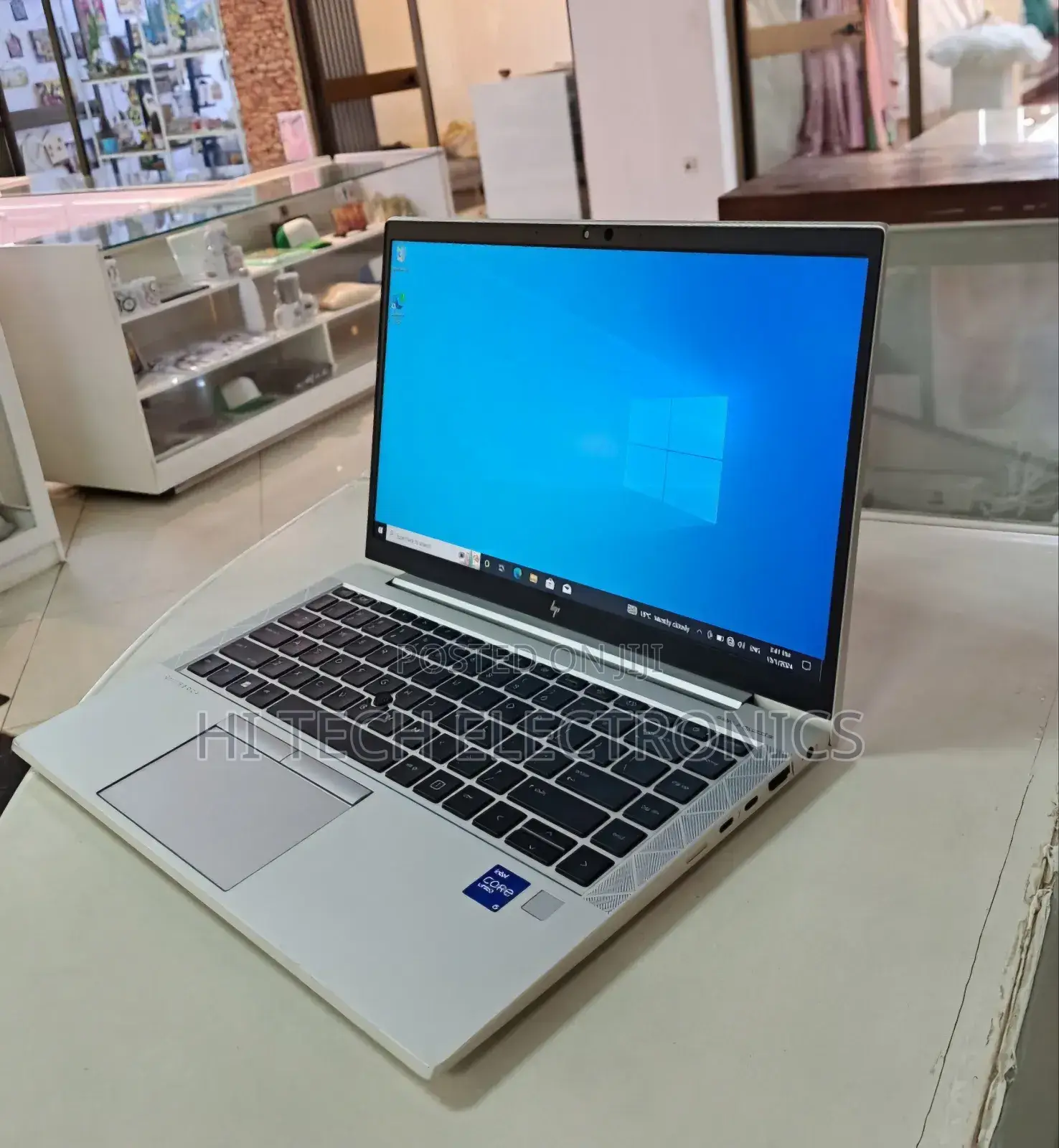 New Laptop HP EliteBook 840 8GB Intel Core I7 SSD 256GB