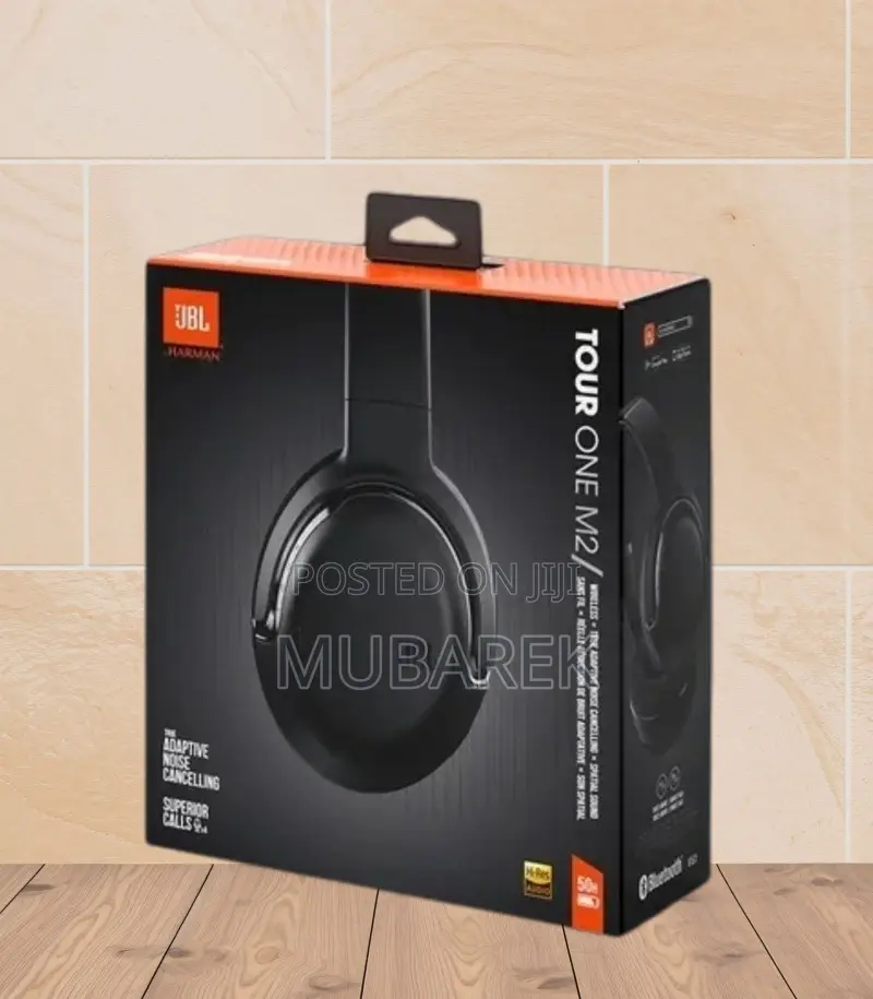 Immerse in Excellence With JBL Tour One M2