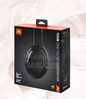 Your Sound, Your Way: JBL Tour One M2