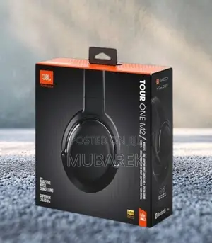 JBL Tour One M2: Master of Sound and Silence
