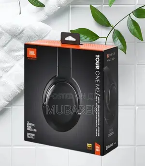 Crafted for Perfection: JBL Tour One M2