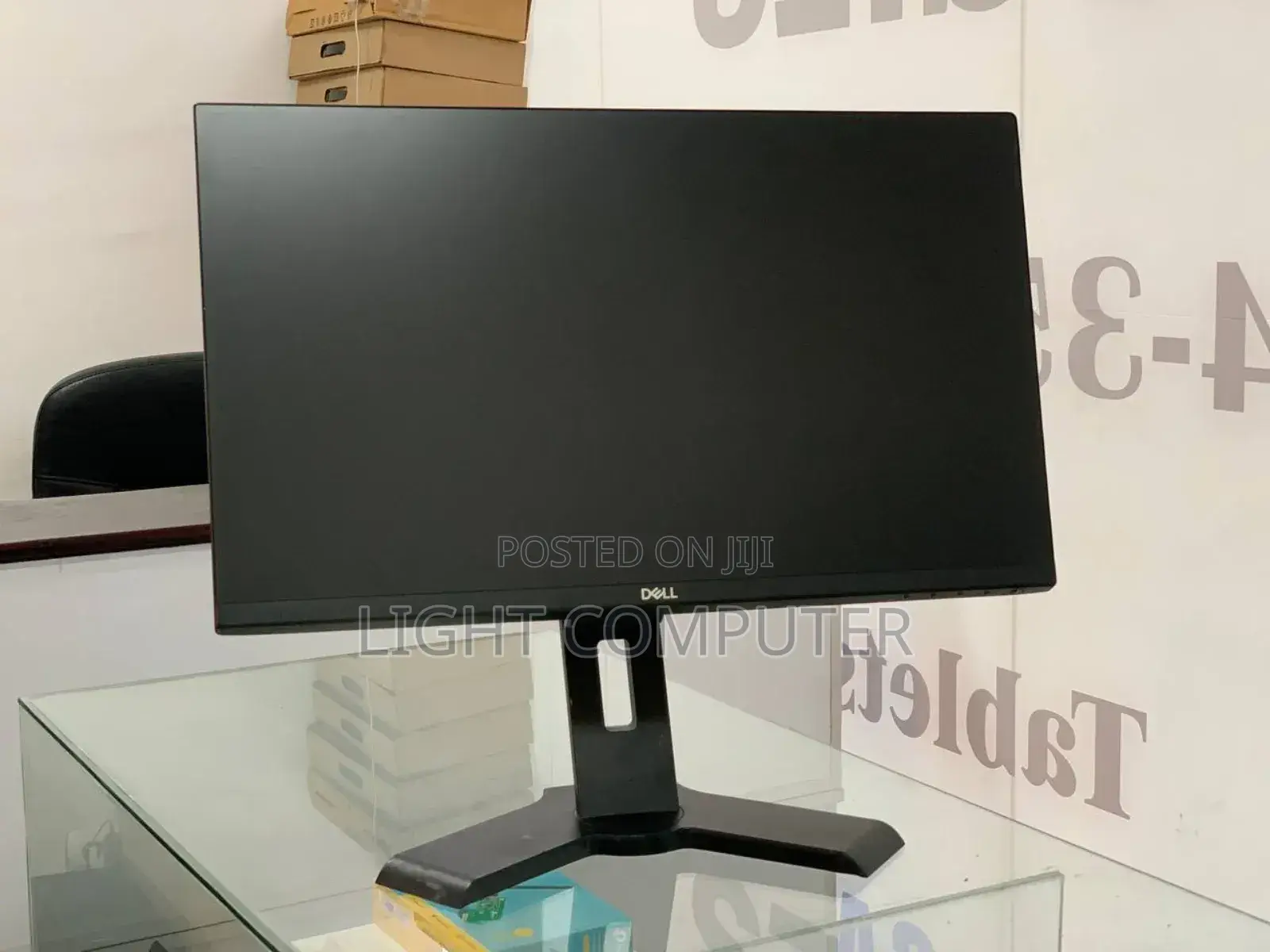Monitor Frameless