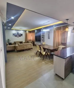 Furnished 3bdrm Apartment in Addis Abeba, Bole for rent