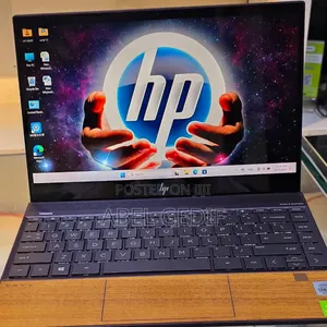 New Laptop HP Envy 14 8GB Intel Core I5 SSD 512GB