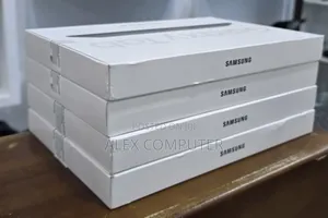 New Samsung Galaxy Tab A9 128 GB Silver