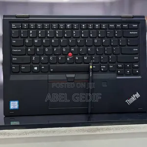New Laptop Lenovo ThinkPad Yoga 16GB Intel Core I5 SSD 512GB