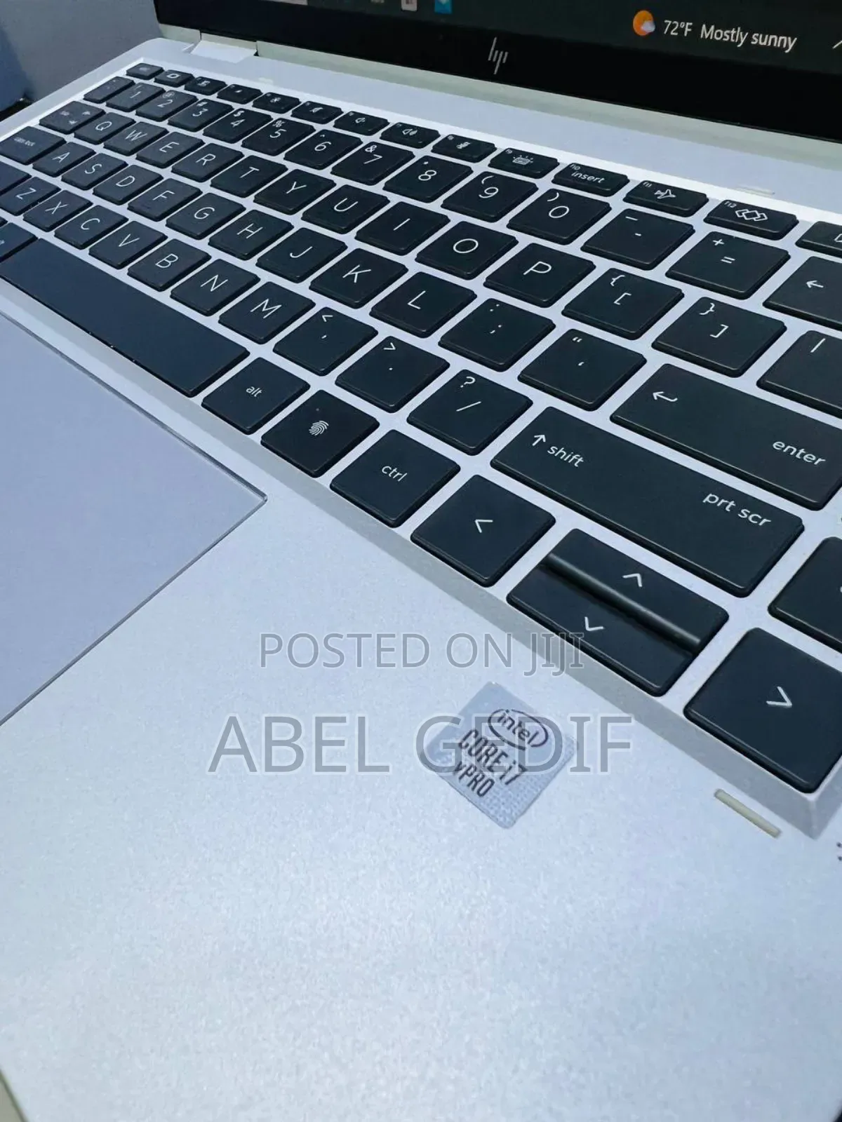 New Laptop HP EliteBook X360 1040 G7 16GB Intel Core I7 SSD 512GB