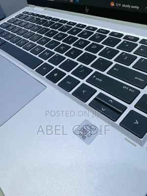 New Laptop HP EliteBook X360 1040 G7 16GB Intel Core I7 SSD 512GB