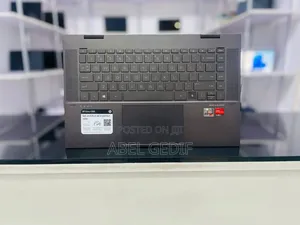 New Laptop HP Envy X360 8GB AMD Ryzen 5 SSD 512GB