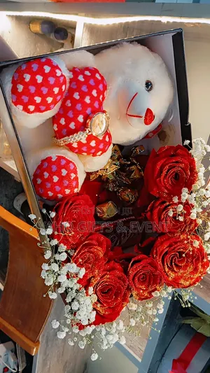 Yaho Birthday Gift Package