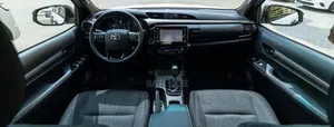 New Toyota Hilux 2024 White