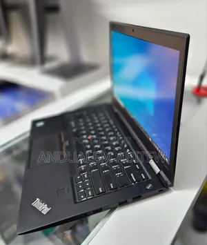 New Laptop Lenovo ThinkPad X1 Carbon 8GB Intel Core I5 SSD 256GB