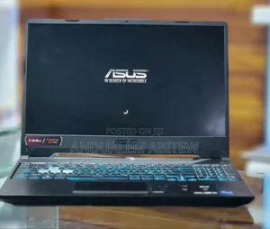 New Laptop Asus TUF Gaming A15 16GB Intel Core I5 SSD 512GB