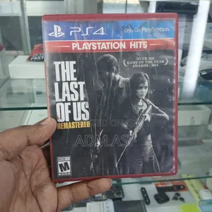 Playstation 4 CD
