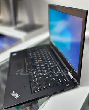 New Laptop Lenovo ThinkPad X1 Carbon 8GB Intel Core I5 SSD 256GB