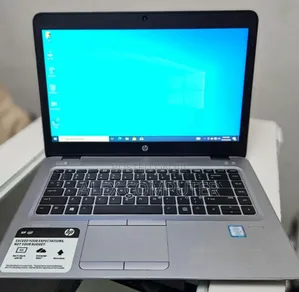 New Laptop HP EliteBook 840 G4 8GB Intel Core I5 HDD+SSD 256GB