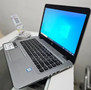 New Laptop HP EliteBook 840 G4 8GB Intel Core I5 HDD+SSD 256GB