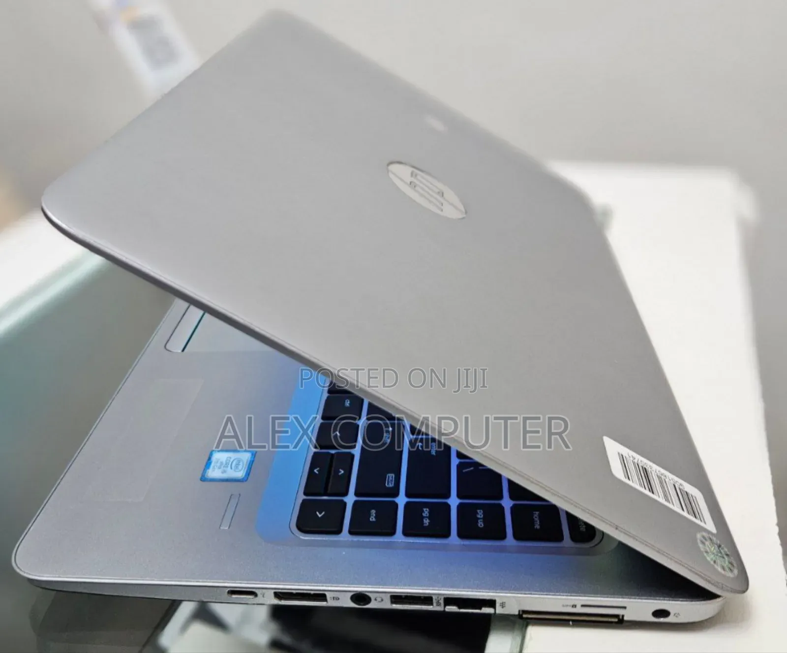 New Laptop HP EliteBook 840 G4 8GB Intel Core I5 HDD+SSD 256GB