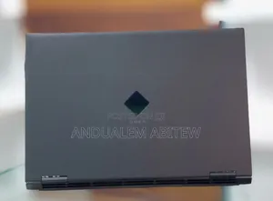 New Laptop HP Omen 15-Ce0xx 16GB AMD Ryzen 5 SSD 512GB