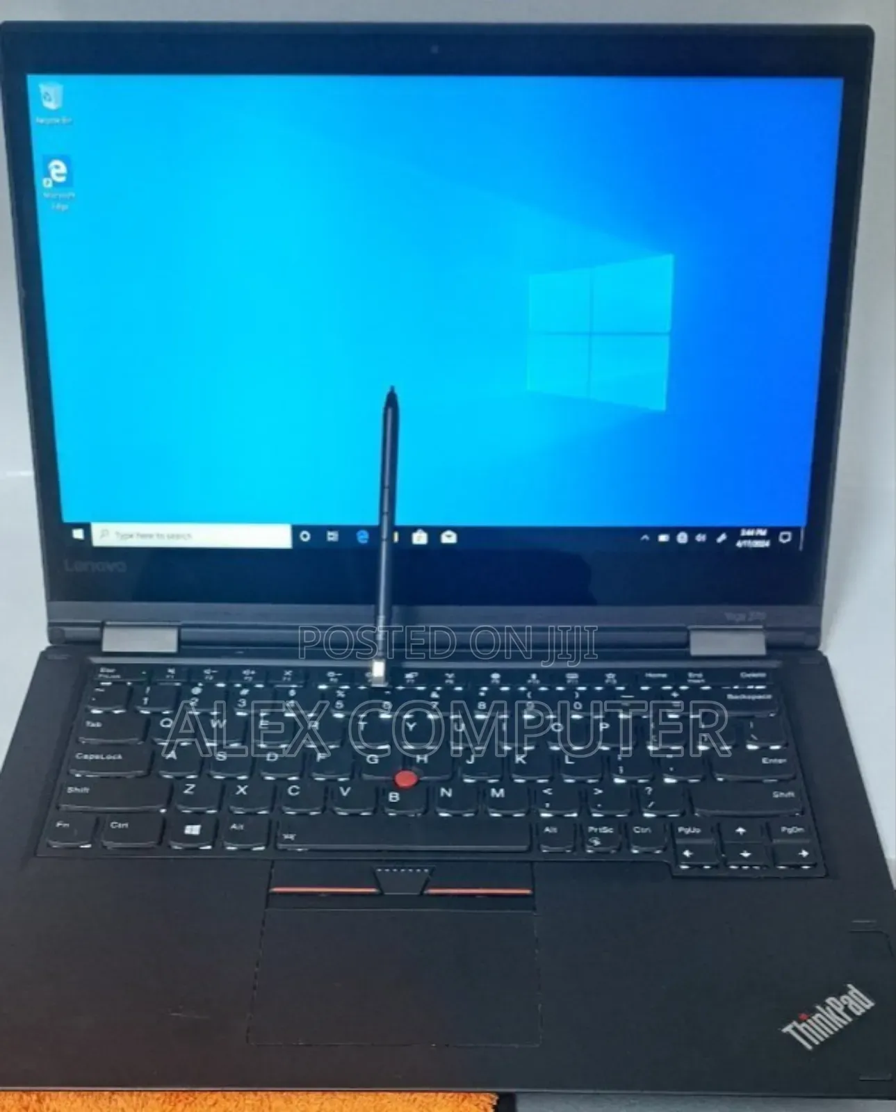 New Laptop Lenovo ThinkPad Yoga 370 8GB Intel Core I5 SSD 512GB
