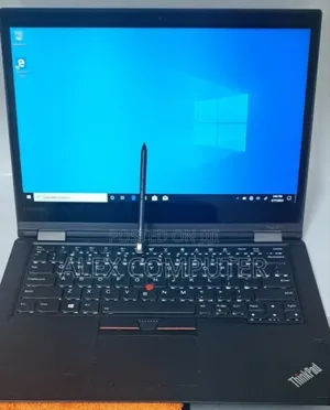 New Laptop Lenovo ThinkPad Yoga 370 8GB Intel Core I5 SSD 512GB