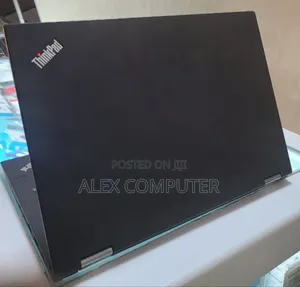 New Laptop Lenovo ThinkPad Yoga 370 8GB Intel Core I5 SSD 512GB