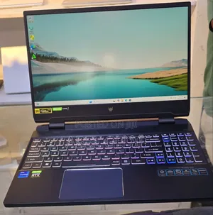 New Laptop Acer Predator Helios 300 16GB Intel Core I7 SSD 512GB