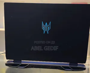New Laptop Acer Predator Helios 300 16GB Intel Core I7 SSD 512GB