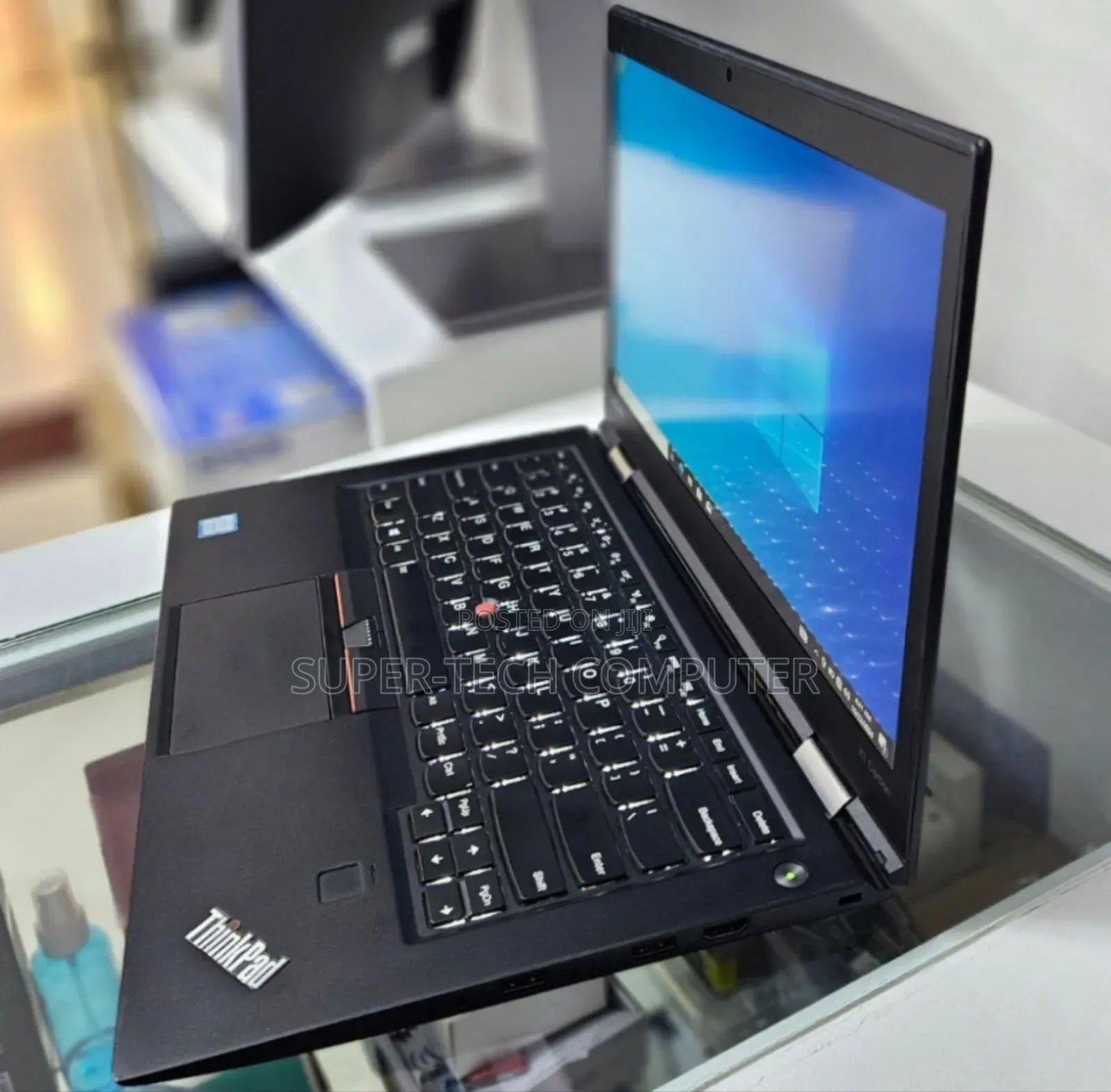 New Laptop Lenovo ThinkPad X1 Carbon 8GB Intel Core I5 SSD 256GB