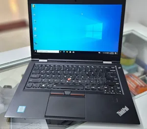New Laptop Lenovo ThinkPad X1 Carbon 8GB Intel Core I5 SSD 256GB